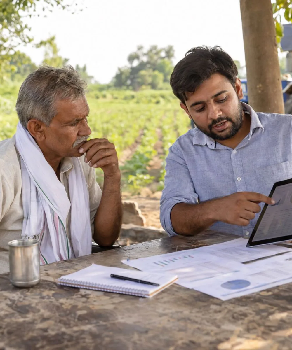 Agri Expert advisory meeting